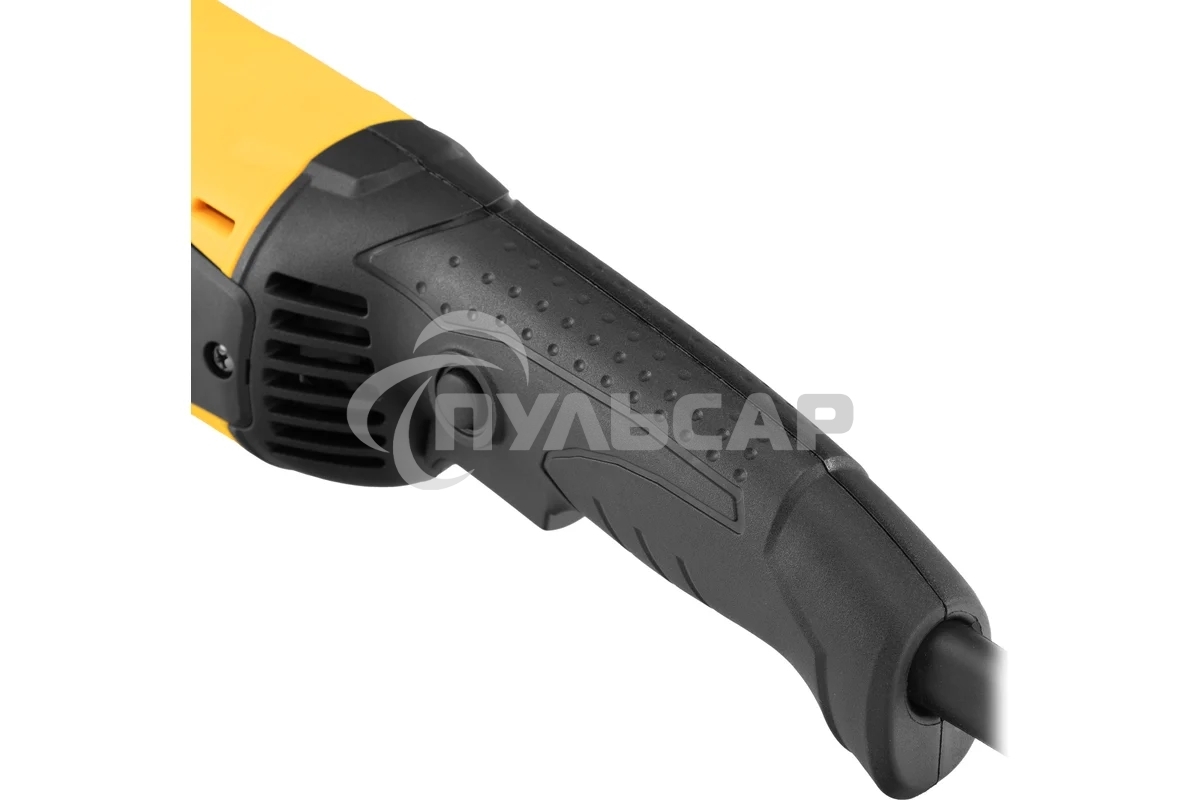 Машина шлифовальная угловая Denzel AG150-1500 1500 Вт 150 мм 8500 об/мин 26910