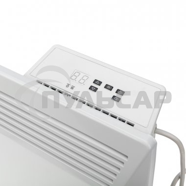 Конвектор Rexant 60-0080 белый, 1000 Вт, 15 м2, термостат, дисплей