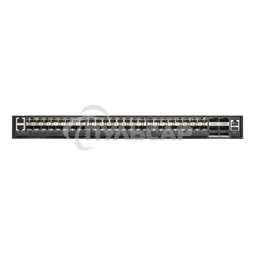 Коммутатор 5835-54X-O-AC-F Edge-corE 2AS5835-54X, 48-Port 10G SFP+ with 6x100G QSFP28 uplinks