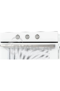 Электрическая духовка Gorenje BO6725E02WG, встраиваемая