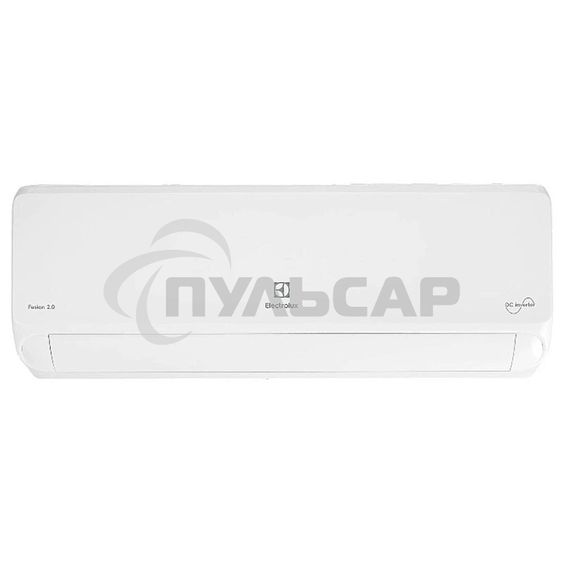 Блок внутренний сплит-системы Electrolux Fusion Wave Super DC EACS/I-12HFW/N8/in инвертор, 12000 BTU, 35 м², 24 дБ, охлаждение, обогрев, осушение, белый