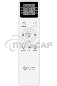 Инверторная сплит-система ULTIMA COMFORT ECS-I07PN