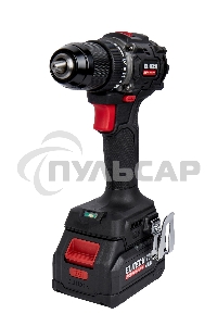 Дрель-шуруповерт Elitech CD 20SL2 (E2201.040.02) 80Вт аккум. патрон:быстрозажимной (кейс в комплекте) (205718)