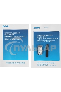 Телевизор BBK 43