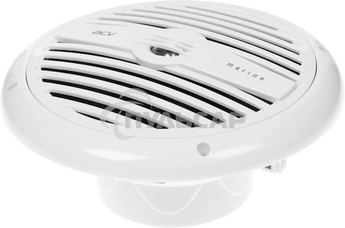 Колонки автомобильные ACV Marine MR802 80Вт 90дБ 20см (8дюйм) (ком.:2кол.) коаксиальные двухполосные