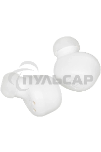 Гарнитура JBL Bluetooth WAVE BUDS белый JBLWBUDSWHT