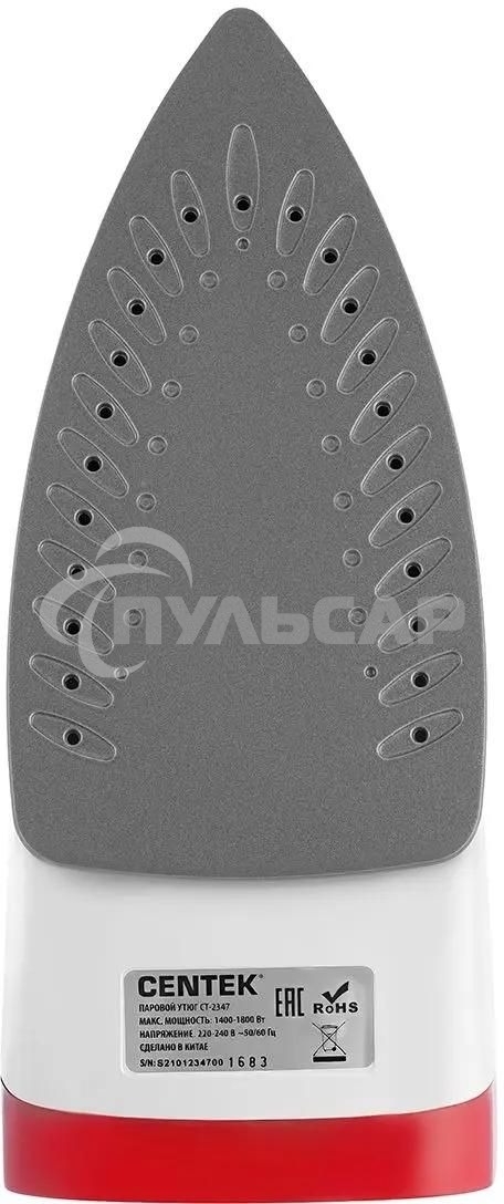 Утюг Centek СТ-2347, 1800Вт, фиолетовый