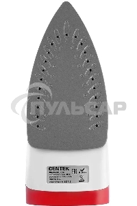 Утюг Centek СТ-2347, 1800Вт, фиолетовый
