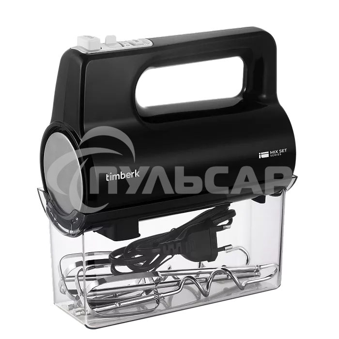 Миксер Timberk T-HM40S50 черный