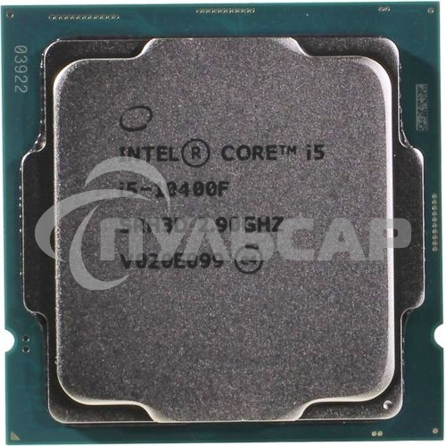 Процессор Intel Core i5-10400F Soc-1200 2.9GHz OEM