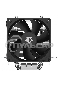 Кулер Cooler ID-Cooling SE-902-SD V3 черный 92мм алюминий+медь 2000rpm 23.1db 3-pin 95W 120мм