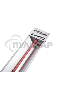 Обогреватель инфракрасный Ballu BIH-T-2.0-E серый, 2000 Вт, 20 м2