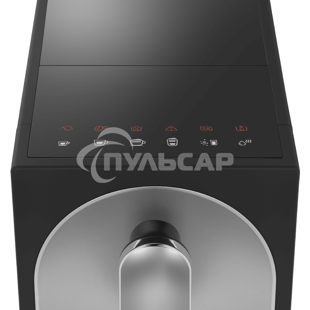 Кофемашина встраиваемая Maunfeld MF-A8021CBK