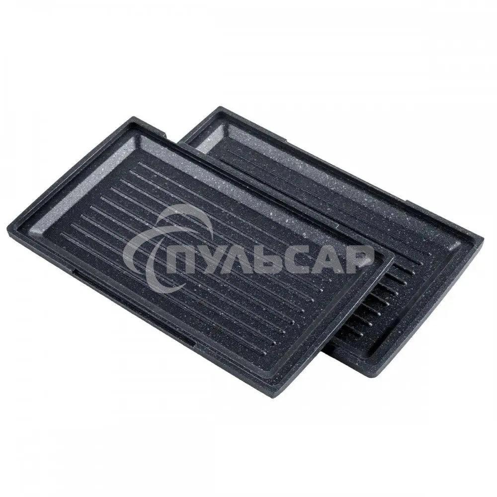 Сандвич мейкер ZELMER ZSM7900 3IN1 черный/серый