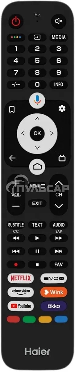 Телевизор Haier 43