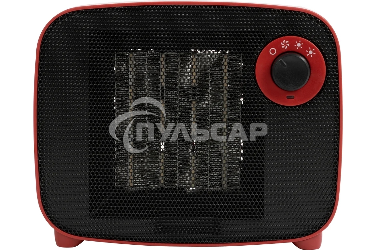 Тепловентилятор Engy PTC-321 красный