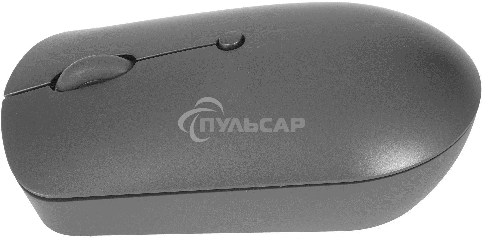 Мышь беспроводная Lenovo 540 темно-серый, 2400 dpi, радиоканал, USB-C, кнопки - 4