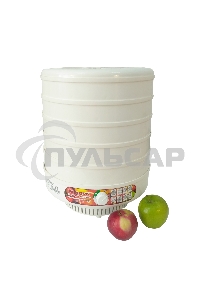 Сушилка для овощей и фруктов Renova DVN31-500/5(R)