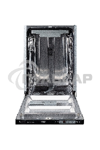 Встраиваемая посудомоечная машина DeLonghi DDW 06S Brace plus