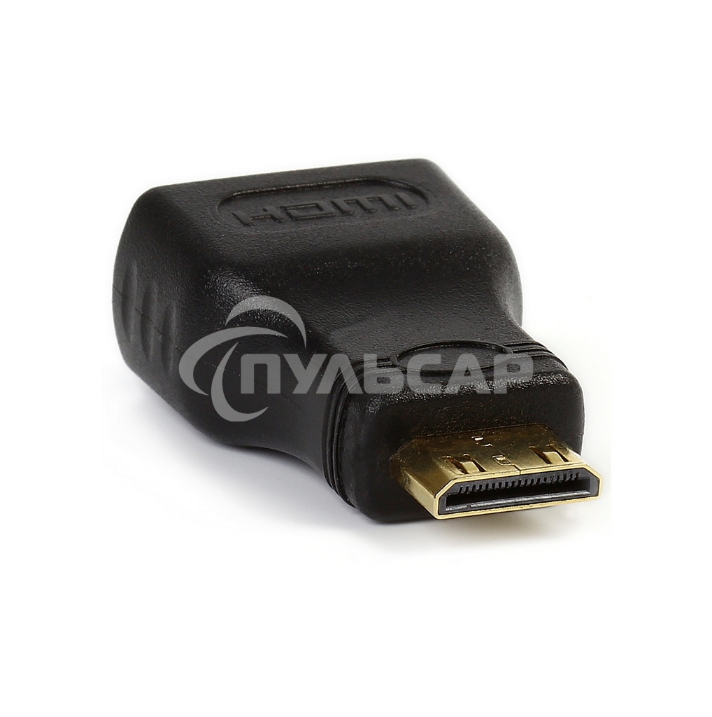 Адаптер Smartbuy mini HDMI M - HDMI F (A115)