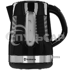 Чайник электрический Sakura SA-2343BK (1.7) черн д