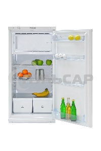 Холодильник Pozis-Свияга-404-1 C бежевый однокамерный 198/42 л морозилка сверху