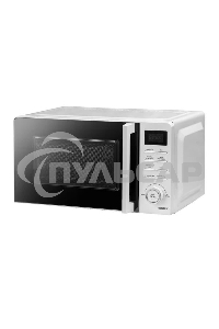 Микроволновая печь Centek CT-1562 белый 20л 700Вт кнопки, поворотный механизм