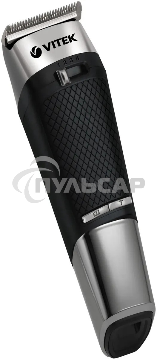 Машинка для стрижки Vitek VT-1364 разноцветный