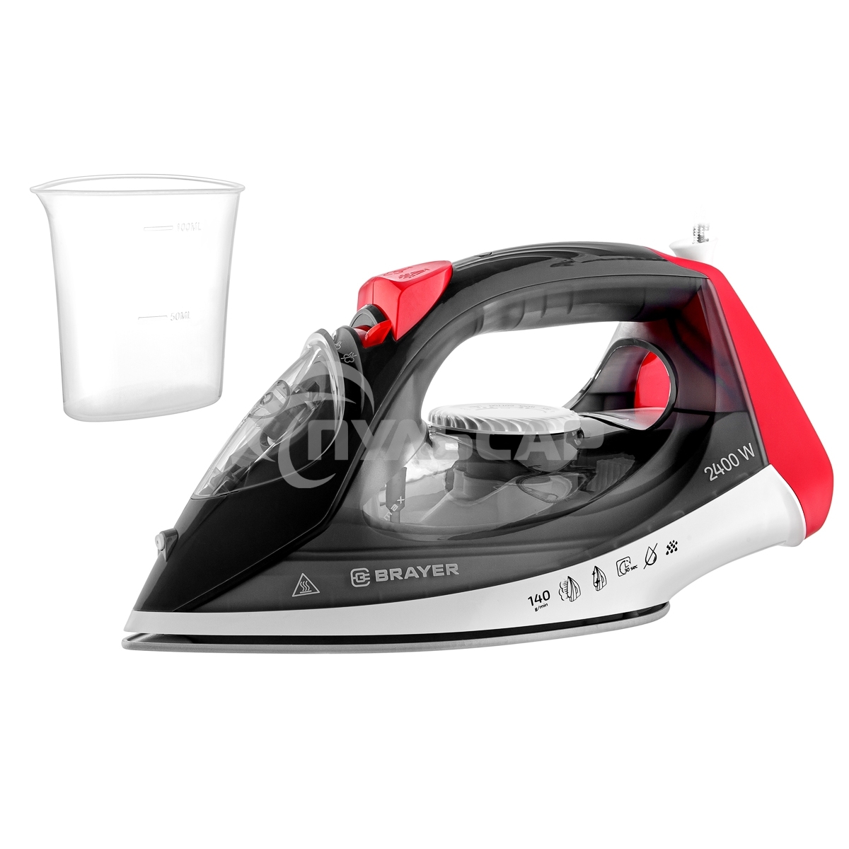 Утюг BRAYER BR4011