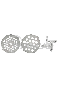 Мясорубка электрическая DELTA DL-6106M черный с красным