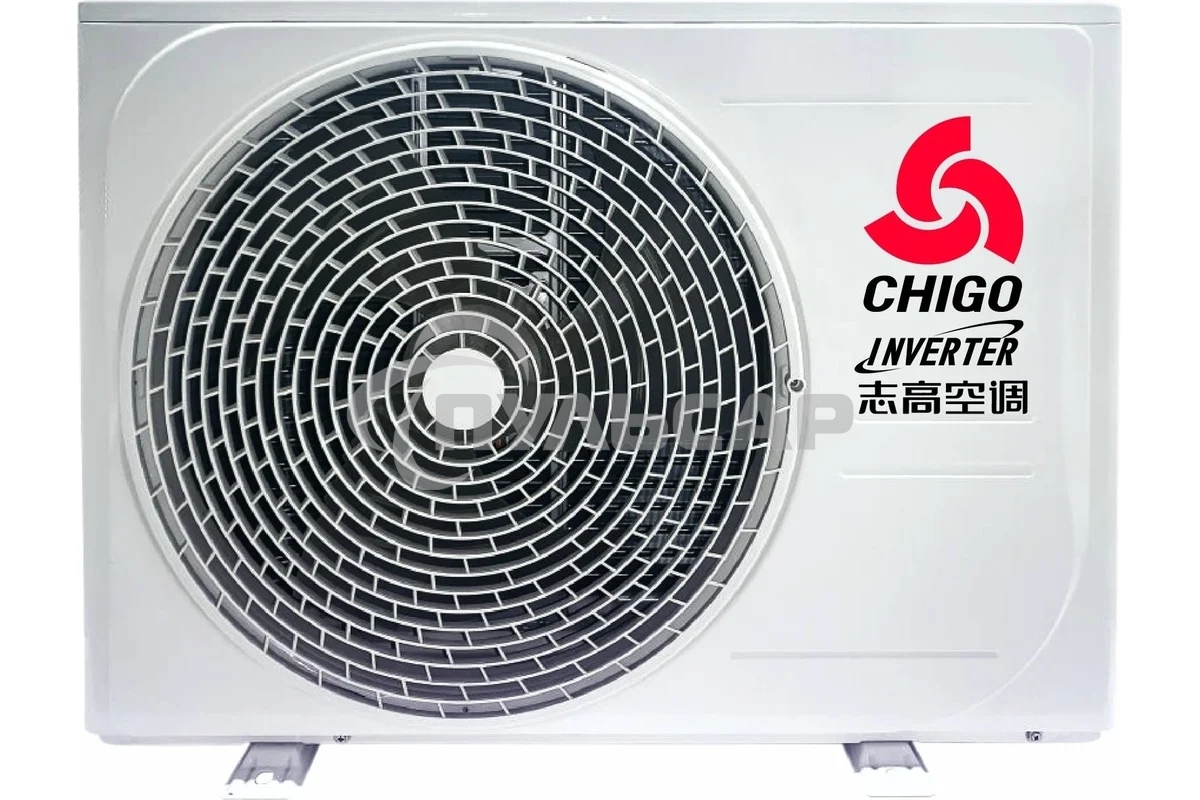 Кондиционер настенный инверторный CHIGO CS-25V3A-B150 ALBA Inverter