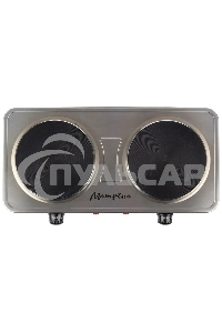 Электрическая плитка Матрена МА-063 (101248) серебро