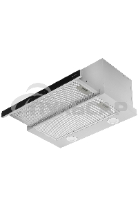 Вытяжка встраиваемая Gorenje TH60E8SGB серебристый управление: кнопочное (1 мотор)