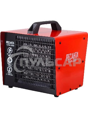 Тепловая электрическая пушка Ресанта ТЭПК-3000 67/1/22