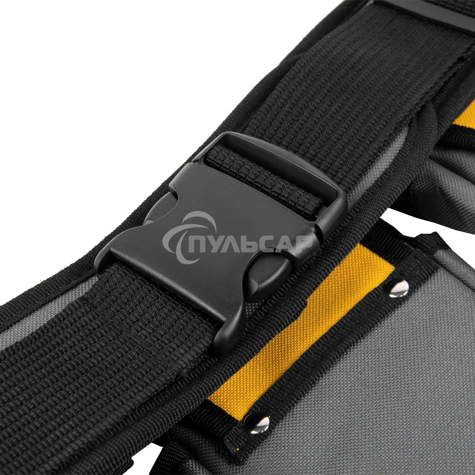 Пояс монтажника Denzel сумки поясные, кобура для шуруповерта