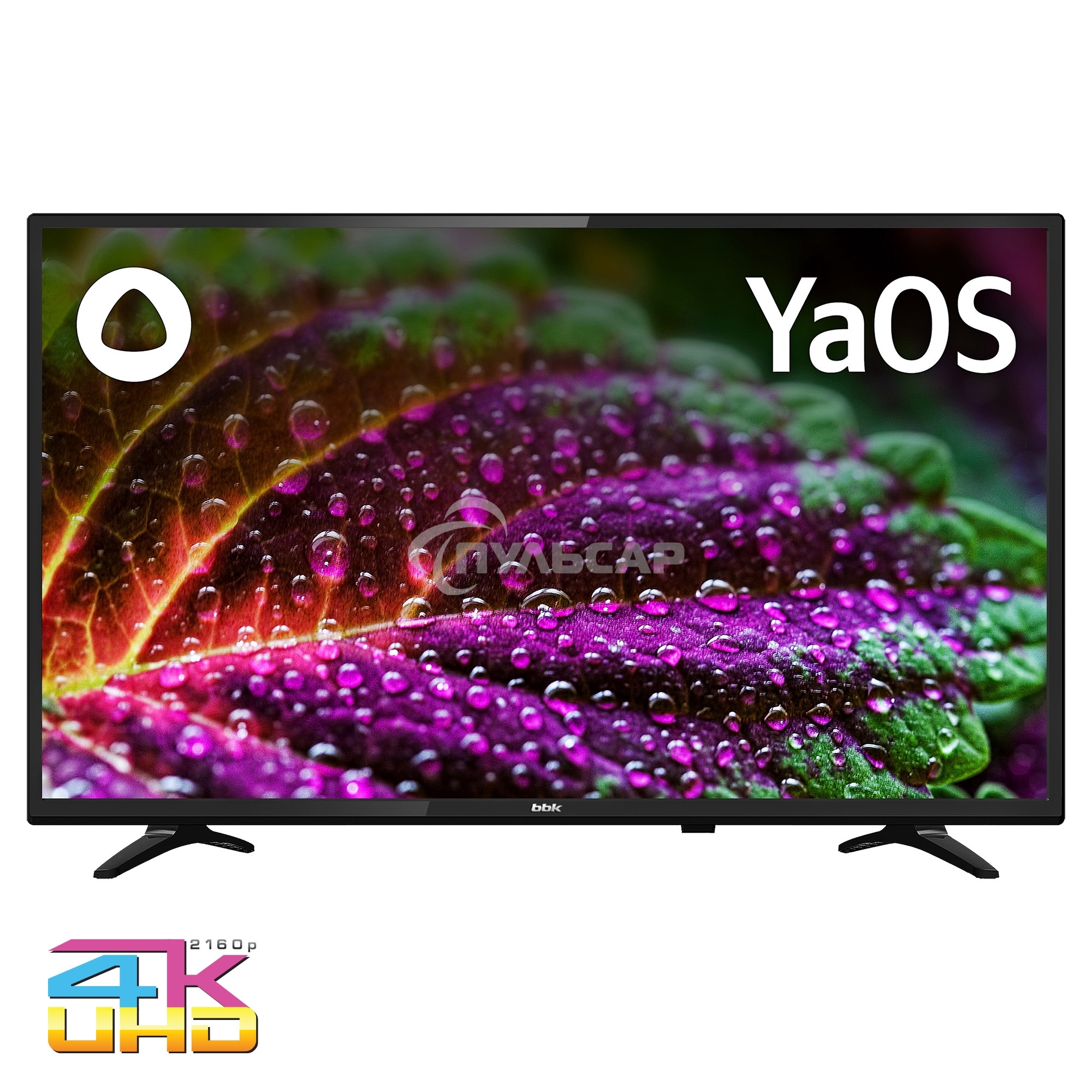 Телевизор BBK 43