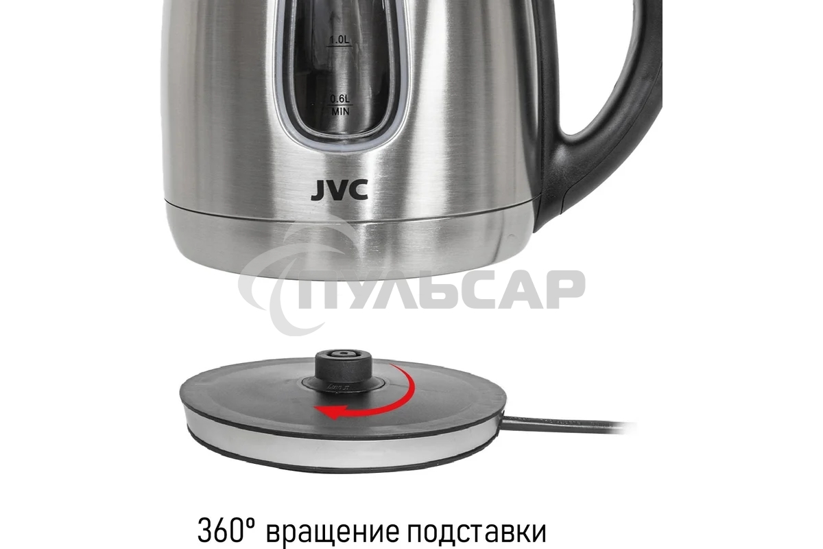 Чайник электрический JVC JK-KE1723