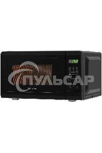 Микроволновая печь Starwind SMW4320 черный, 20 л, 700 Вт, переключатели - сенсор