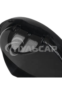 Чайник электрический Galaxy Line GL 0560, черный, стекло, 2200 Вт, 1,7 л, LED-подсветка