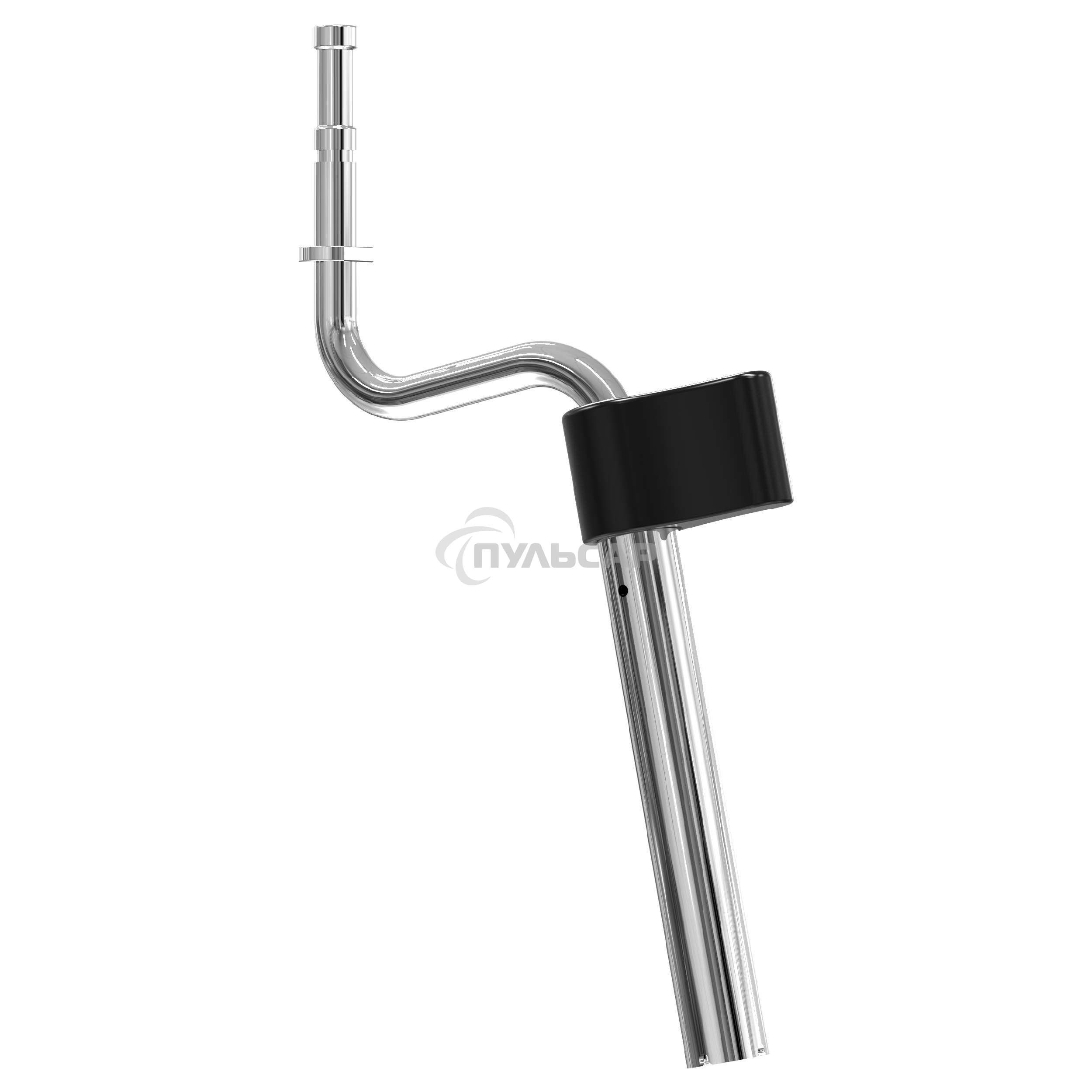 Кофеварка рожковая Korting KCM 1001 EX нержавеющая сталь, молотый, 1.2 л, 1350 Вт, 20 бар