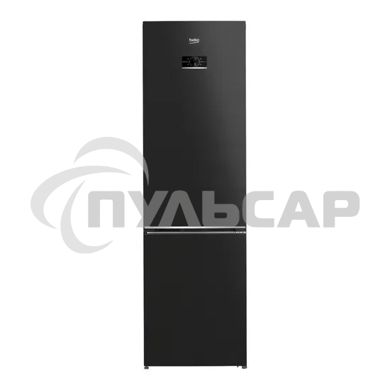 Холодильник Beko B5RCNK403ZWB черный 257/100л двухкамерный морозилка снизу, No Frost