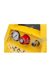 Компрессор Denzel РС 1/6-180поршневой безмасляный, 1100 Вт, 180л/мин, 8 бар