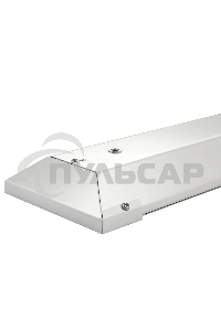 Обогреватель инфракрасный Ballu BIH-AP4-0.8-W белый, панельный, 800 Вт, 16 м2