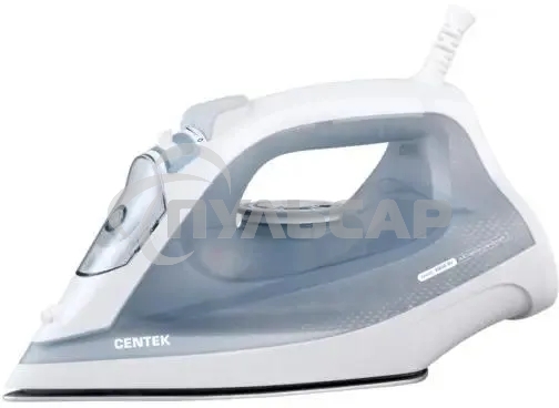 Утюг Centek CT-2308 белый, 2800 Вт