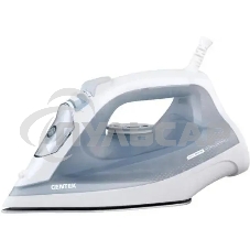Утюг Centek CT-2308 белый, 2800 Вт Утюг Centek CT-2308 белый, 2800 Вт