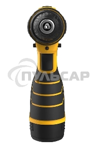 Дрель-шуруповерт Deli DL-DZ12-5A2, Аккумуляторная, 12В, 1 АКБ, Кейс