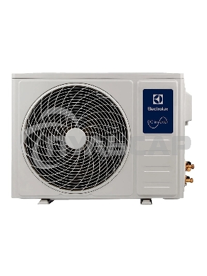 Блок наружный сплит-системы Electrolux Fusion Wave Super DC EACS/I-12HFW/N8/out инвертор, 12000 BTU, 35 м², охлаждение, обогрев, осушение