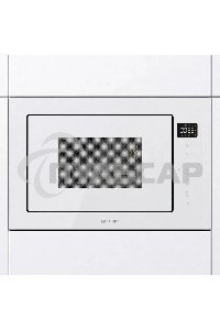 Микроволновая печь Gorenje BM251SG2WG 25л. 900Вт белый (встраиваемая)