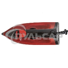 Утюг SUPRA IS-2421 2400Вт красный/черный