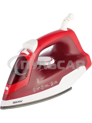 Утюг Centek СТ-2347, 1800Вт, фиолетовый